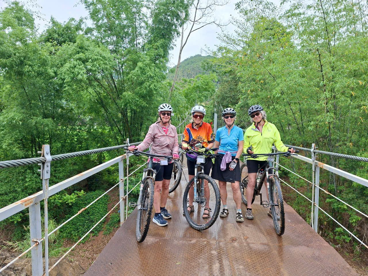 12-Day Northern Vietnam Cycling Tour: Sapa, Mu Cang Chai & Pu Luong Adventure